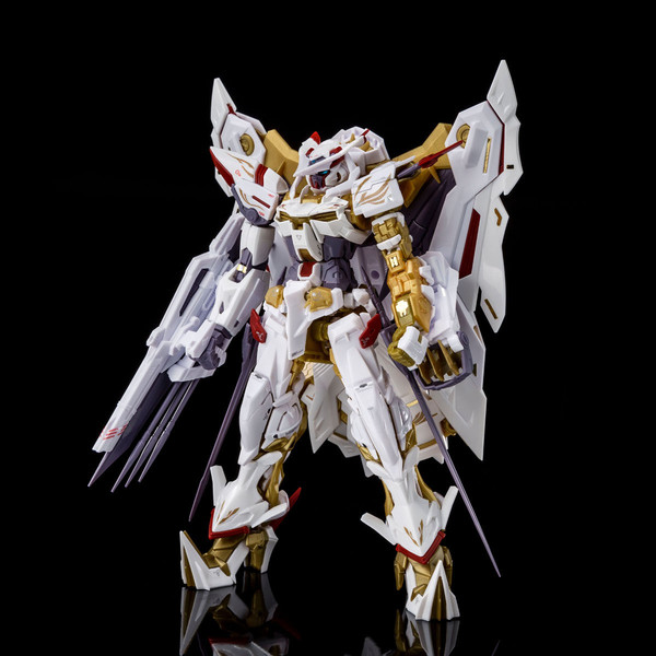 MBF-P01-Re3 Gundam Astray Gold Frame Amatsu Hana, Kidou Senshi Gundam SEED Astray: Tenkuu No Koujou, Bandai Spirits, Model Kit, 1/144